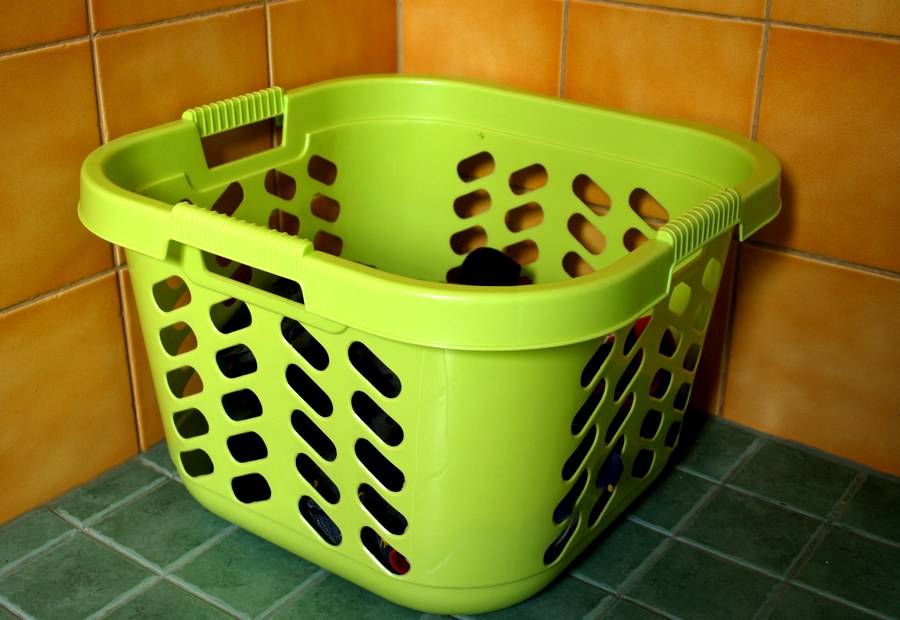 bolsa lavadora