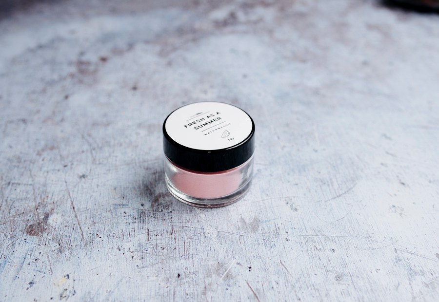 Bálsamo Labial Fresa (15ml)