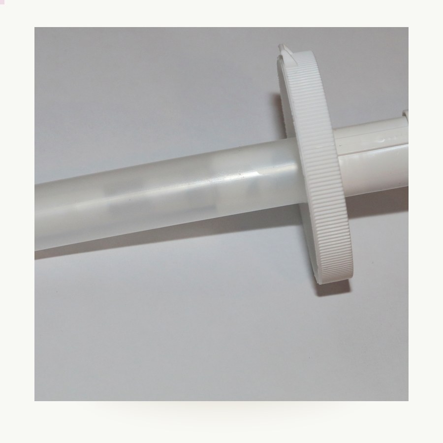 Tapón Bisagra (blanco) 28/410